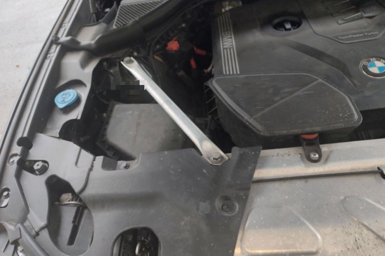 Used BMW X3 2020 xDrive28i M Sport Package Engine Bay Right