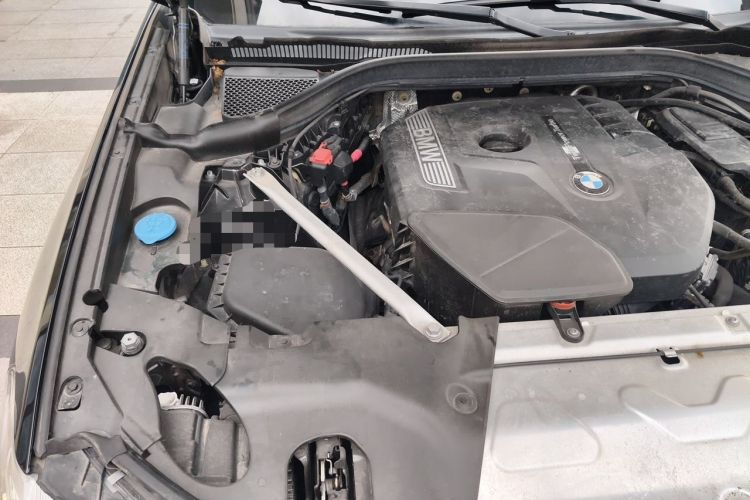 Used BMW X3 2020 xDrive28i M Sport Package Engine Bay Right