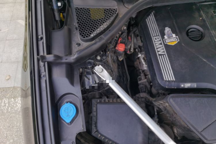 Used BMW X3 2020 xDrive28i M Sport Package Engine Bay Right