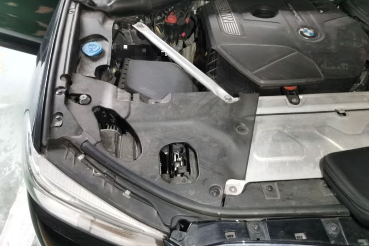 Used BMW X3 2020 xDrive28i M Sport Package Engine Bay Right