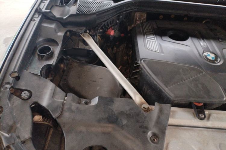 Used BMW X3 2020 xDrive28i M Sport Package Engine Bay Right