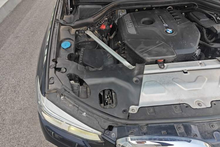 Used BMW X3 2020 xDrive28i M Sport Package Engine Bay Right
