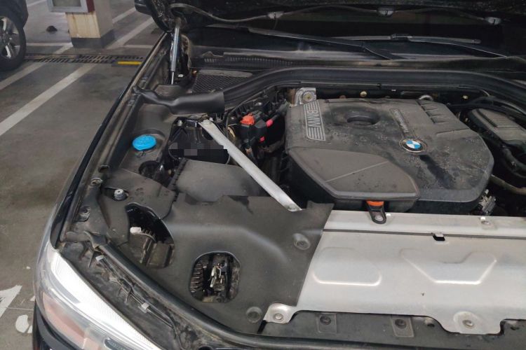 Used BMW X3 2020 xDrive28i M Sport Package Engine Bay Right