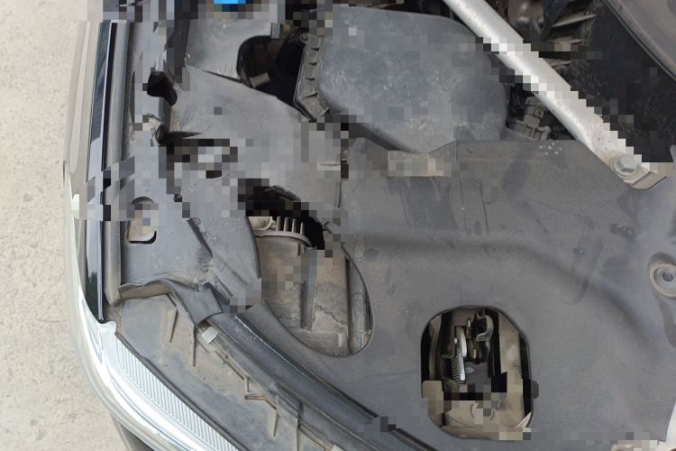 Used BMW X3 2020 xDrive28i M Sport Package Engine Bay Right