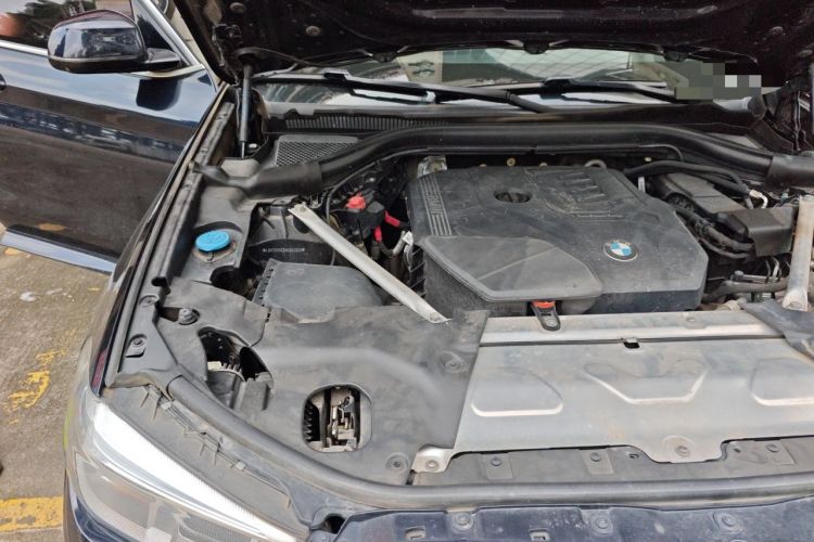 Used BMW X3 2020 xDrive28i M Sport Package Engine Bay Right