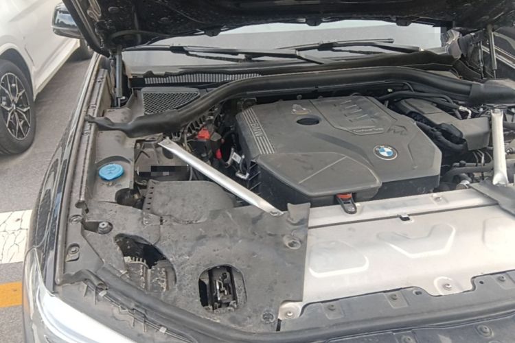 Used BMW X3 2020 xDrive28i M Sport Package Engine Bay Right