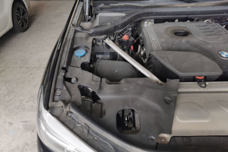 Used BMW X3 2020 xDrive28i M Sport Package Engine Bay Right