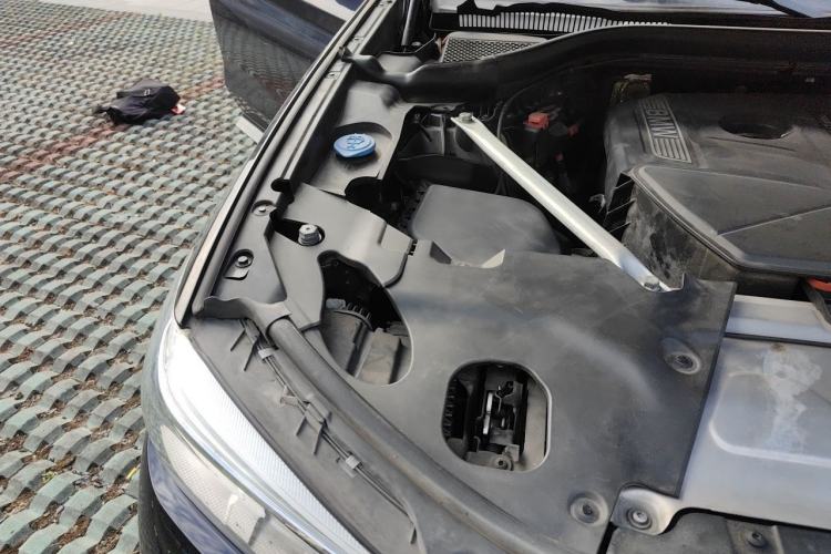 Used BMW X3 2020 xDrive28i M Sport Package Engine Bay Right