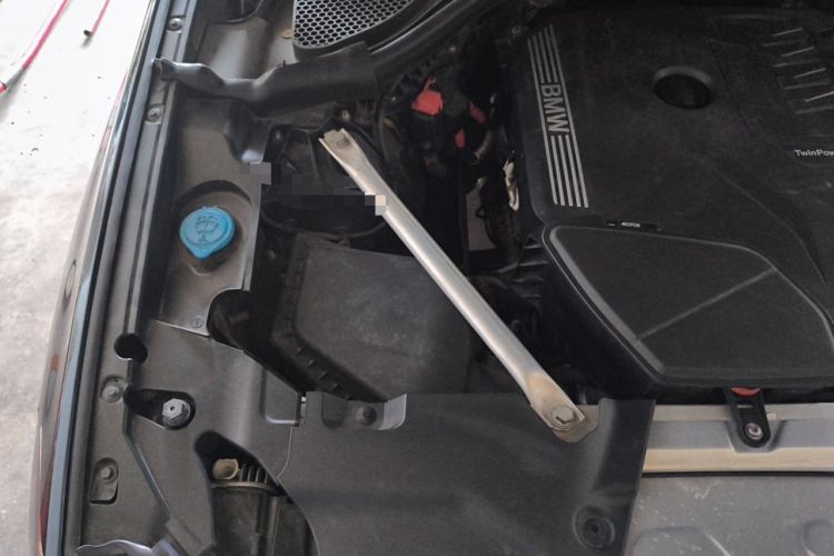 Used BMW X3 2020 xDrive28i M Sport Package Engine Bay Right