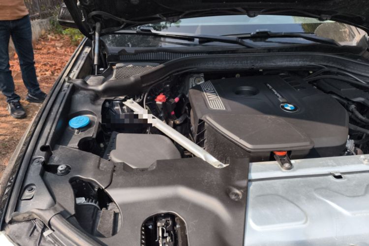 Used BMW X3 2020 xDrive28i M Sport Package Engine Bay Right