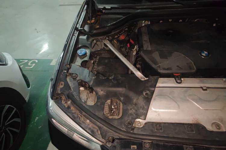 Used BMW X3 2020 xDrive28i M Sport Package Engine Bay Right