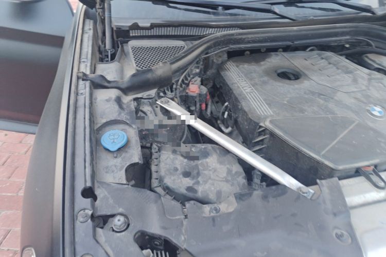 Used BMW X3 2020 xDrive28i M Sport Package Engine Bay Right