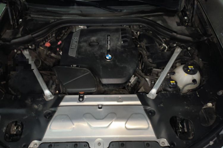 Used BMW X3 2020 xDrive25i M Sport Package Engine Bay