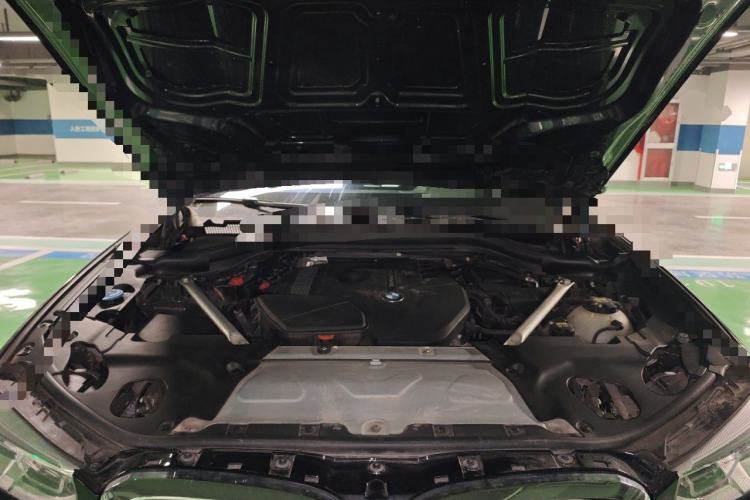 Used BMW X3 2020 xDrive28i M Sport Package Engine Bay