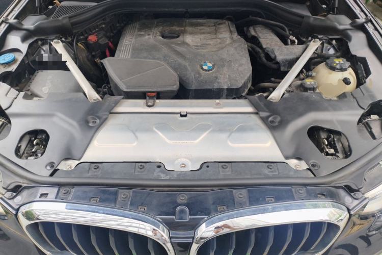 Used BMW X3 2020 xDrive28i M Sport Package Engine Bay