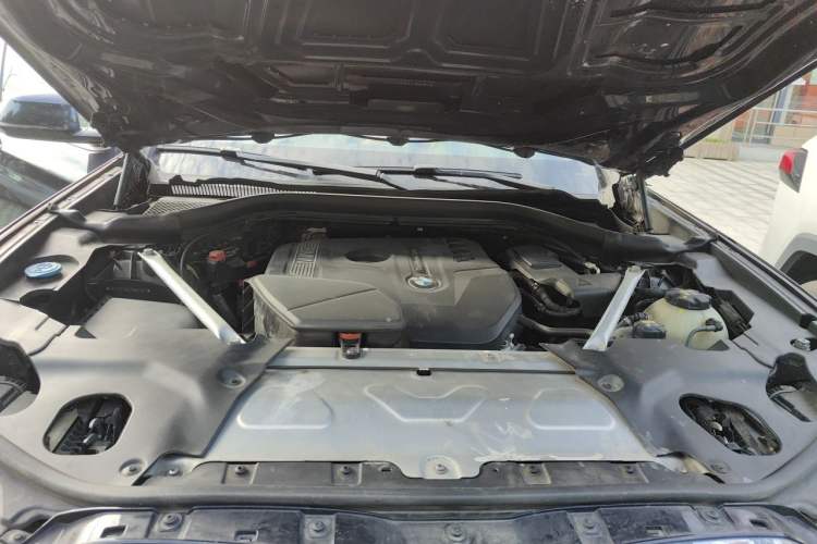 Used BMW X3 2020 xDrive28i M Sport Package Engine Bay