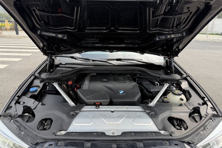 Used BMW X3 2020 xDrive28i M Sport Package Engine Bay