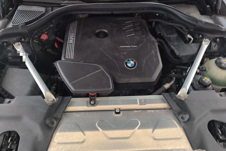 Used BMW X3 2020 xDrive28i M Sport Package Engine Bay