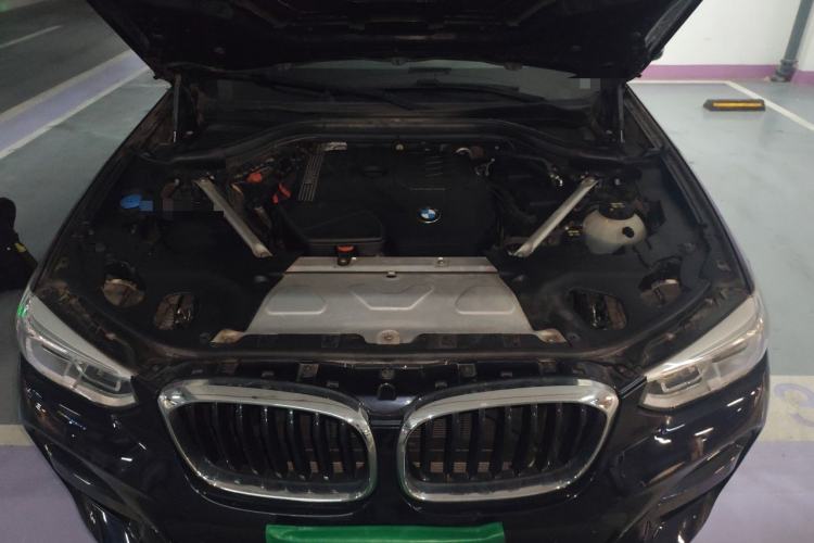 Used BMW X3 2020 xDrive28i M Sport Package Engine Bay