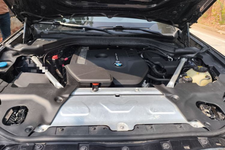 Used BMW X3 2020 xDrive28i M Sport Package Engine Bay