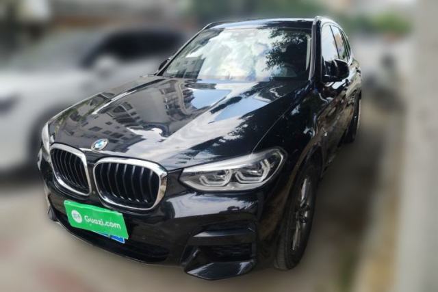 Used BMW X3 2020 xDrive28i M Sport Package