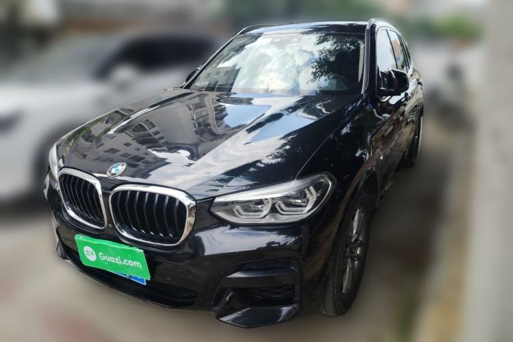Used BMW X3 2020 xDrive28i M Sport Package Guazi used car, China used car export, Used car for sale, Used cars, Cheapest cars for sale