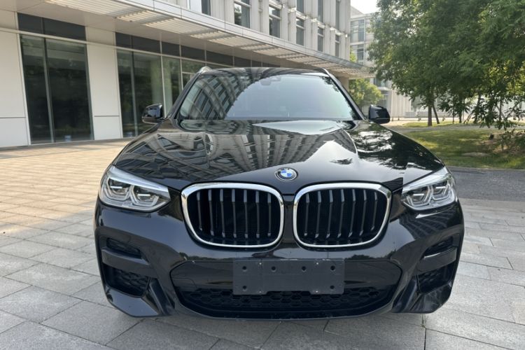 Used BMW X3 2020 xDrive28i M Sport Package Exterior 1