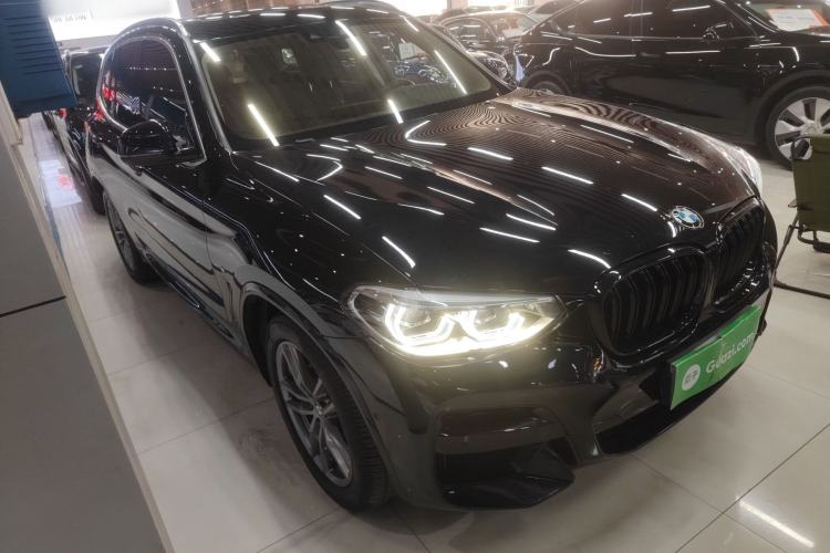 Used BMW X3 2020 xDrive28i M Sport Package Exterior 1