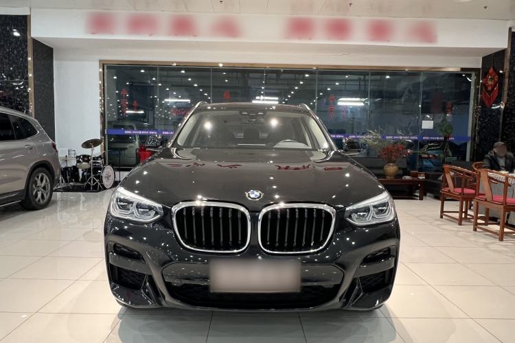 Used BMW X3 2020 xDrive25i M Sport Package Exterior 1