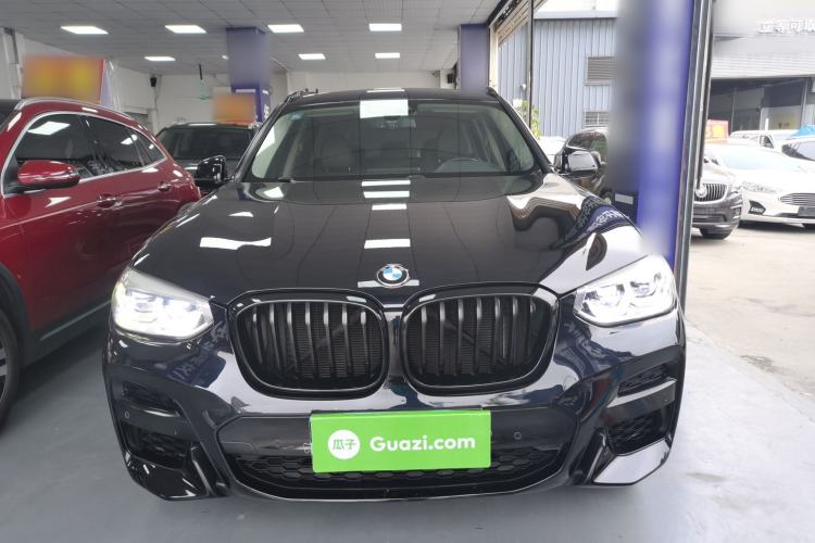 Used BMW X3 2020 xDrive28i M Sport Package Exterior 1