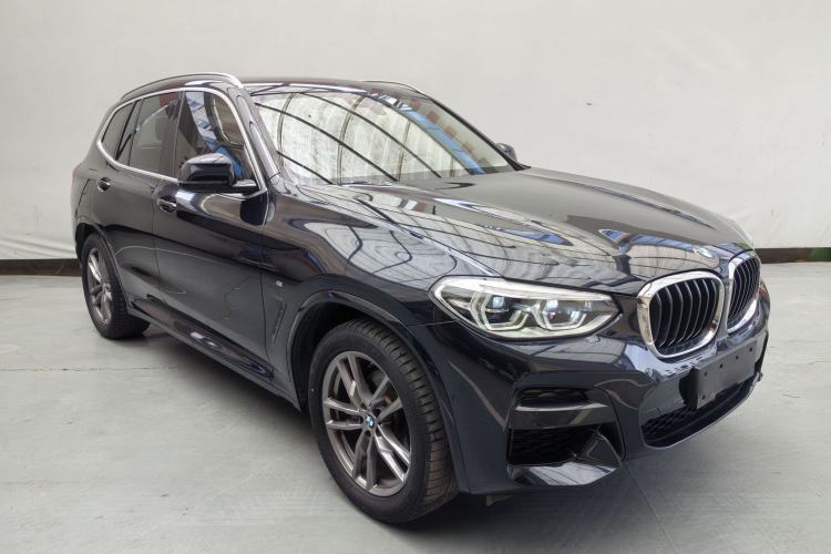 Used BMW X3 2020 xDrive28i M Sport Package Exterior 1