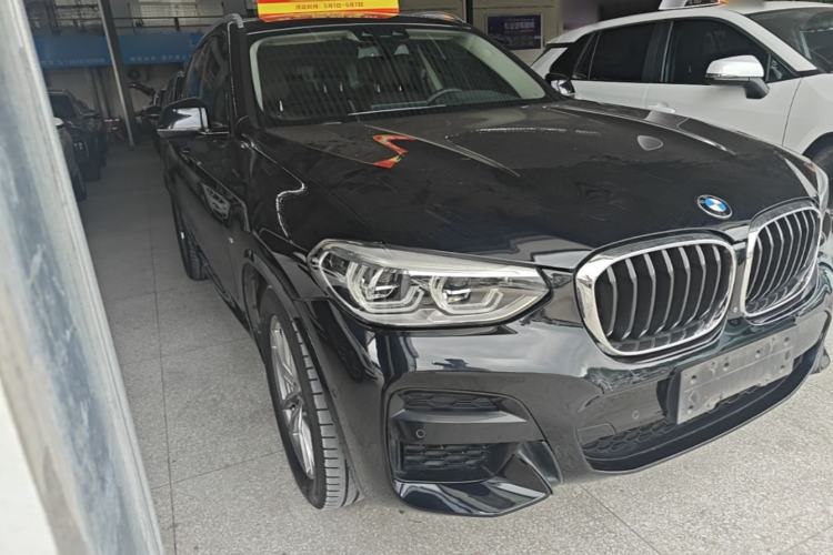 Used BMW X3 2020 xDrive25i M Sport Package Exterior 1