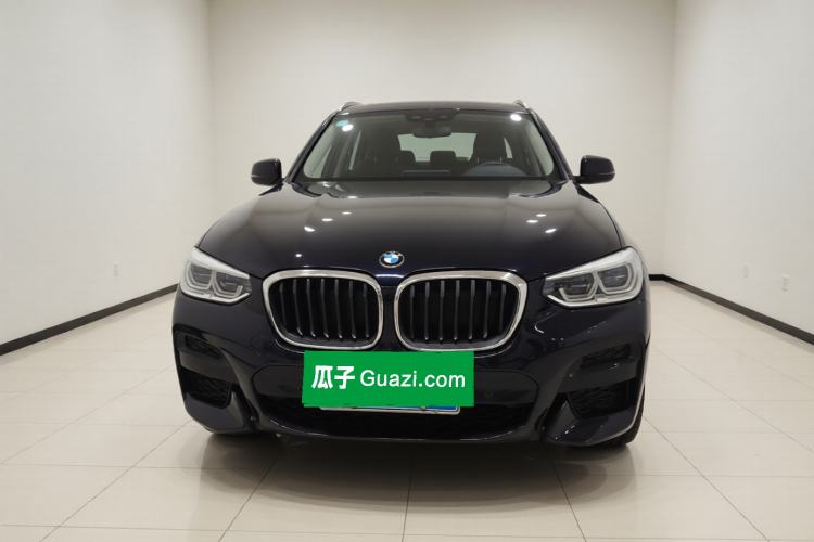 Used BMW X3 2020 xDrive28i M Sport Package Exterior 1