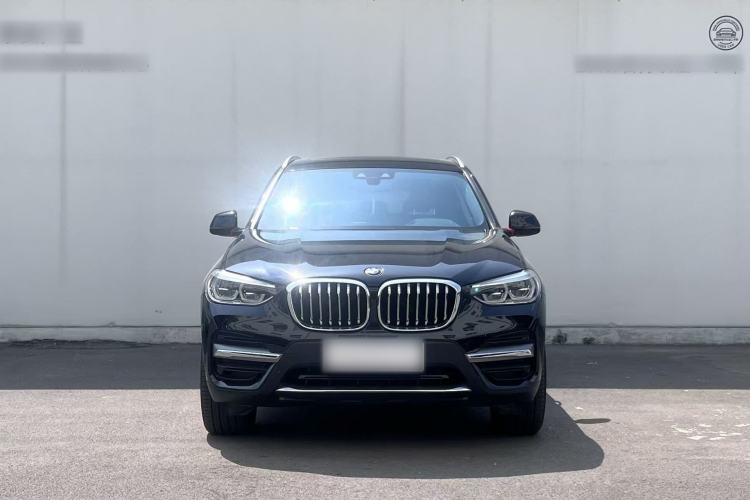Used BMW X3 2020 xDrive28i Luxury Package Exterior 1