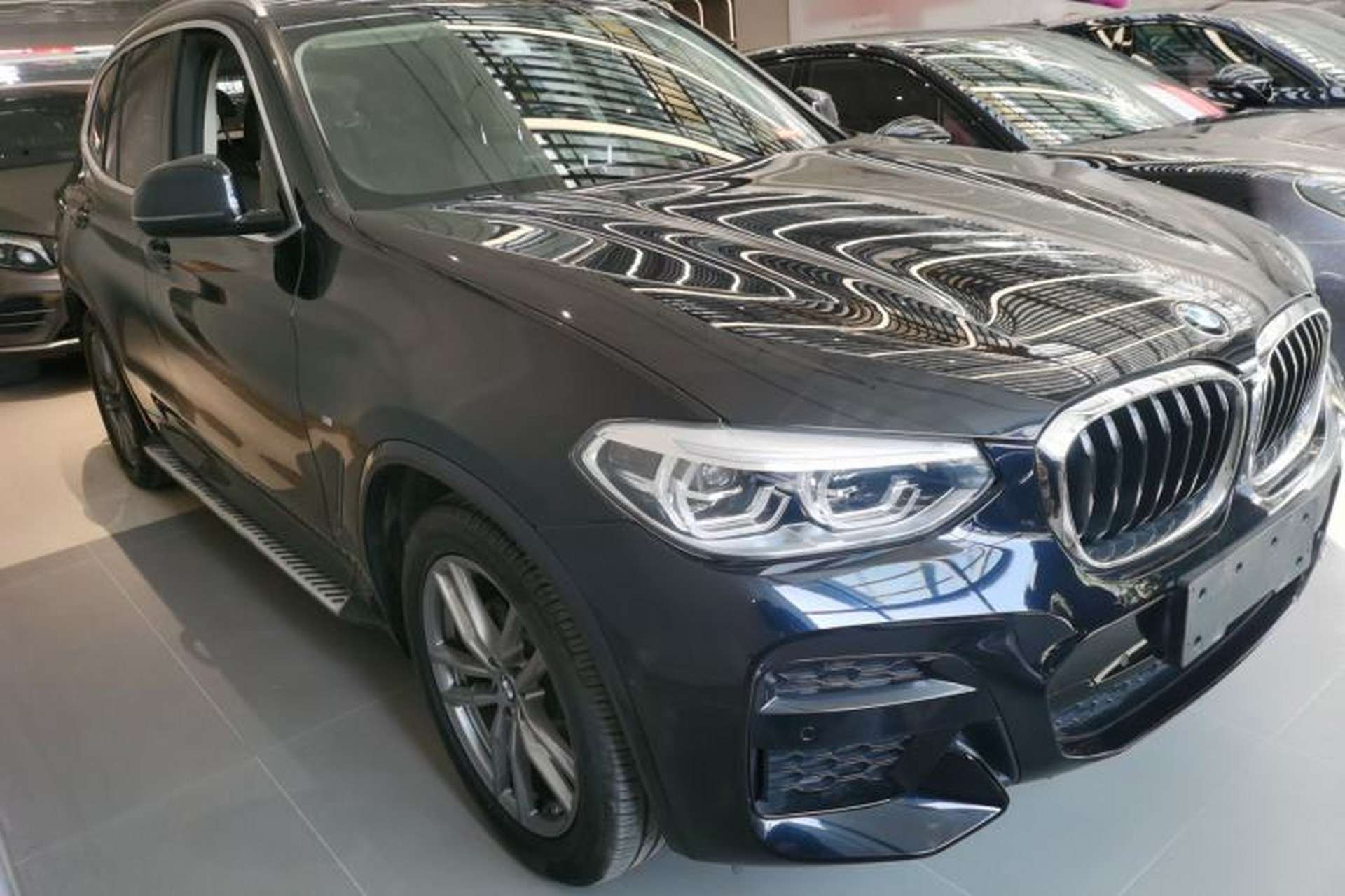 Used BMW X3 2020 xDrive28i M Sport Package Exterior 1
