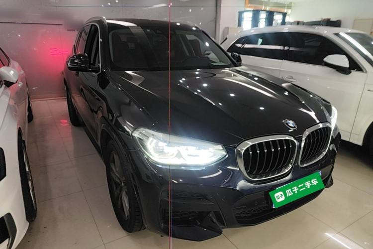 Used BMW X3 2020 xDrive28i M Sport Package Exterior 1