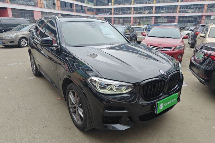 Used BMW X3 2020 xDrive28i M Sport Package Exterior 1