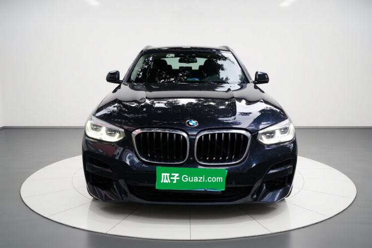 Used BMW X3 2020 xDrive28i M Sport Package Exterior 1