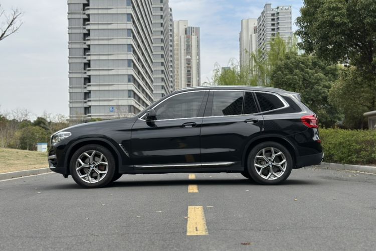 Used BMW X3 2020 xDrive28i Luxury Package Exterior 1