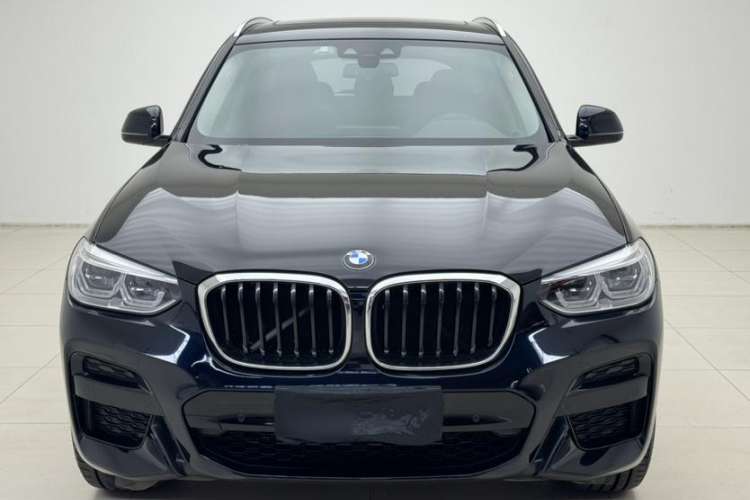 Used BMW X3 2020 xDrive25i M Sport Package Exterior 1