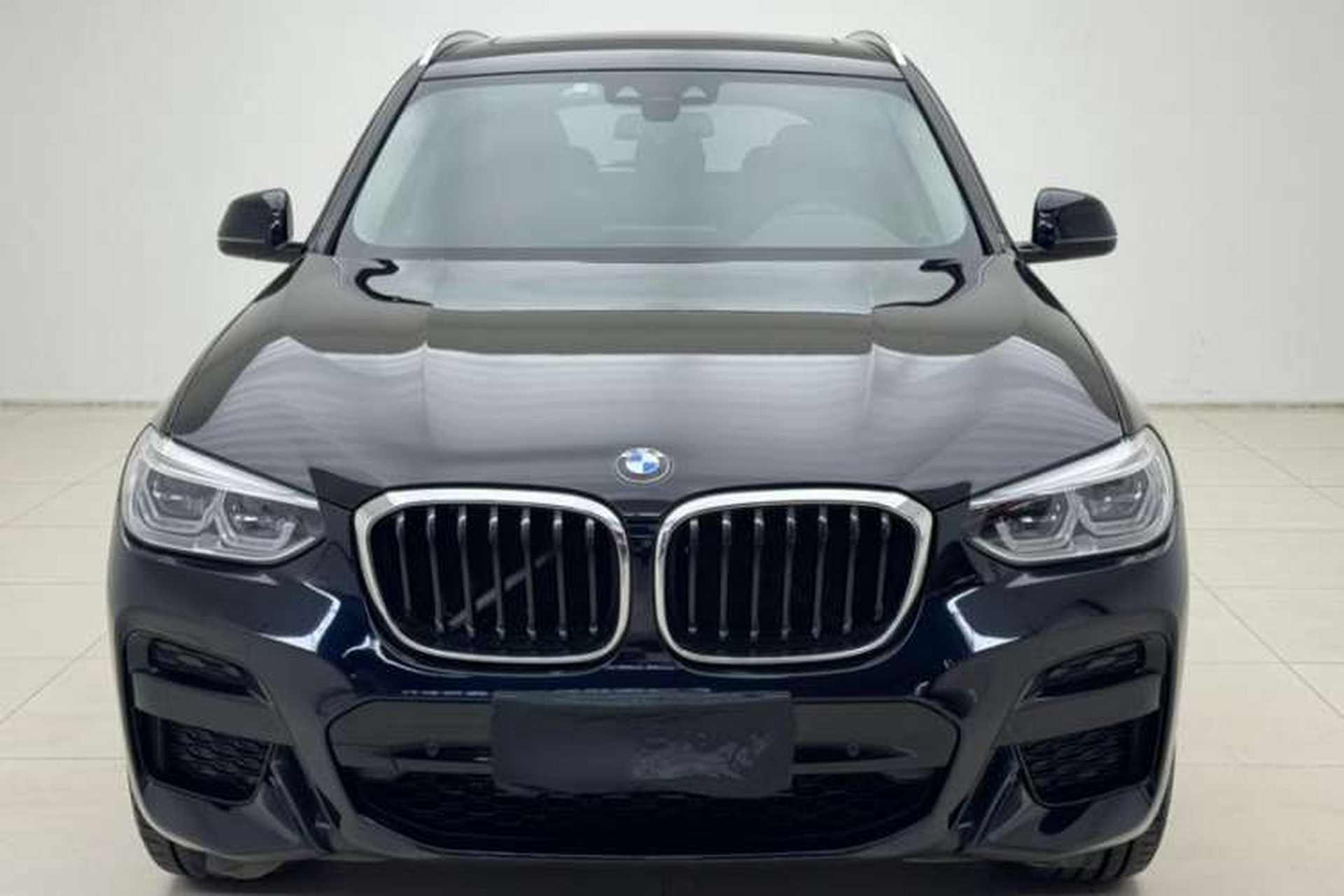 Used BMW X3 2020 xDrive25i M Sport Package Exterior 1