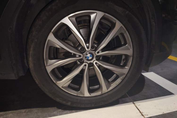Used BMW X3 2020 xDrive25i Luxury Package Exterior 1