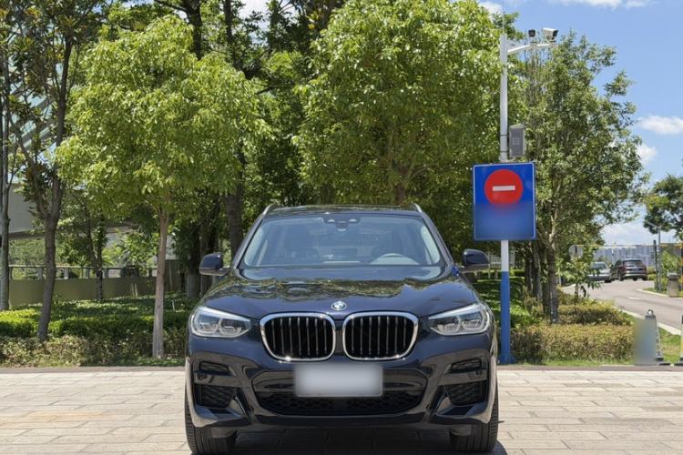 Used BMW X3 2020 xDrive28i M Sport Package Exterior 10