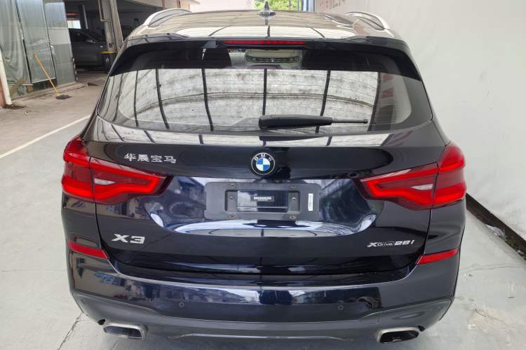 Used BMW X3 2020 xDrive28i M Sport Package Exterior 10