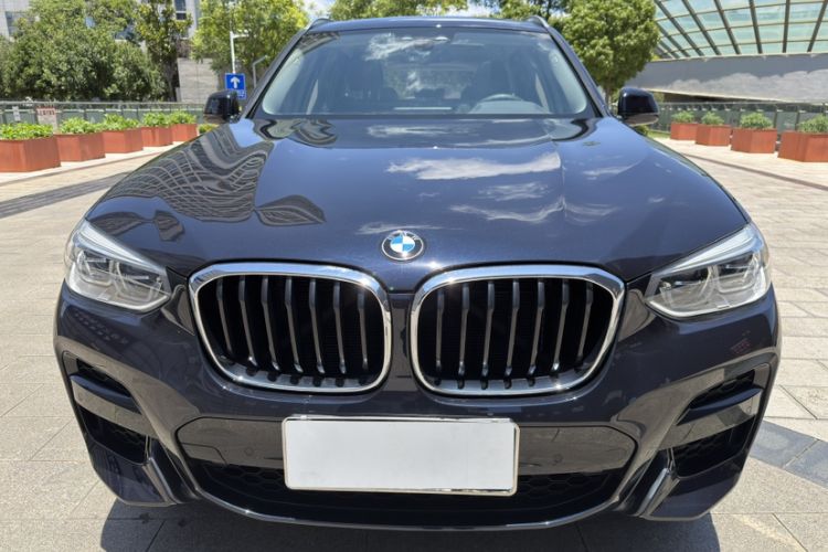 Used BMW X3 2020 xDrive28i M Sport Package Exterior 14