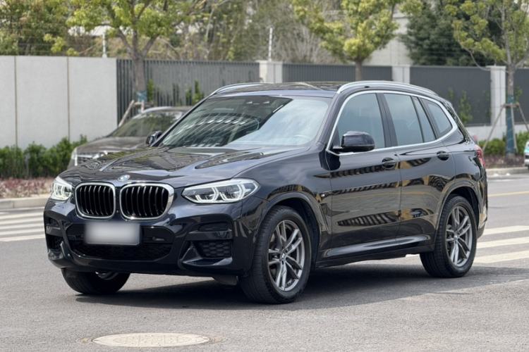 Used BMW X3 2020 xDrive28i M Sport Package Exterior 2