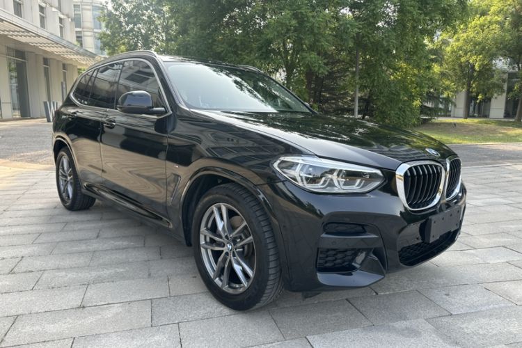 Used BMW X3 2020 xDrive28i M Sport Package Exterior 2