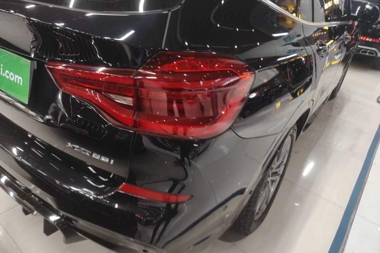 Used BMW X3 2020 xDrive28i M Sport Package Exterior 2