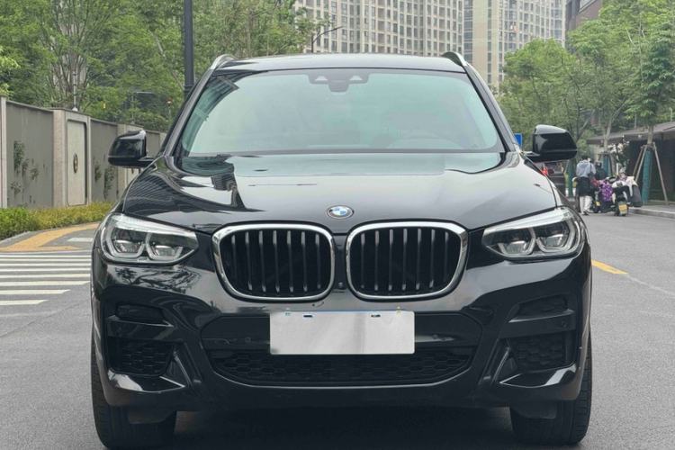 Used BMW X3 2020 xDrive28i M Sport Package Exterior 2