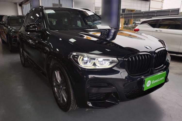 Used BMW X3 2020 xDrive28i M Sport Package Exterior 2